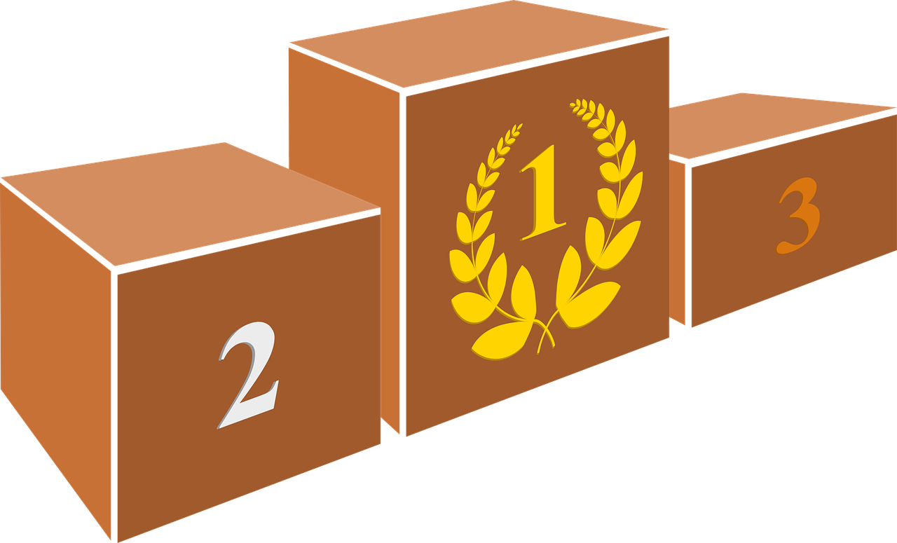 Palmares ©OpenClipart-Vectors CC0 Pixabay