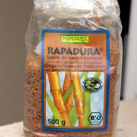 Sucre rapadura
