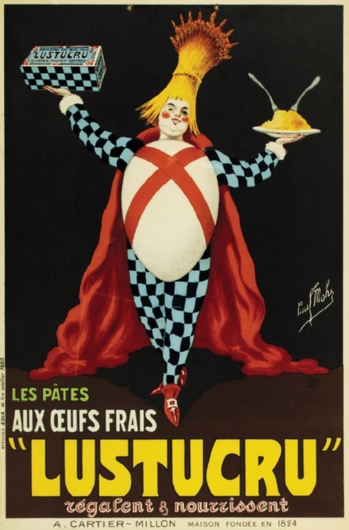 Affiche Cartier Millon