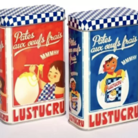Boites collector Lustucru