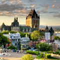 Château Frontenac - Québec ©Lopolo shutterstock