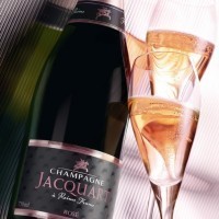 Cuvée Rosé Champagne Jacquart