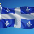 Drapeau Québec ©railway fx shutterstock