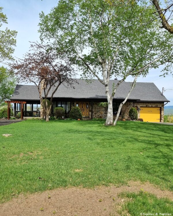 Ferme - Île d'Orléans