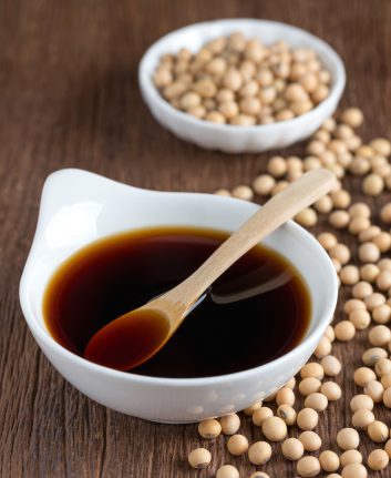 Sauce soja ©inewsfoto shutterstock