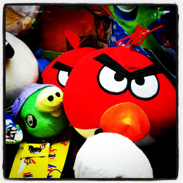Angry birds