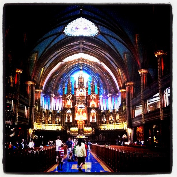Basilique Notre Dame