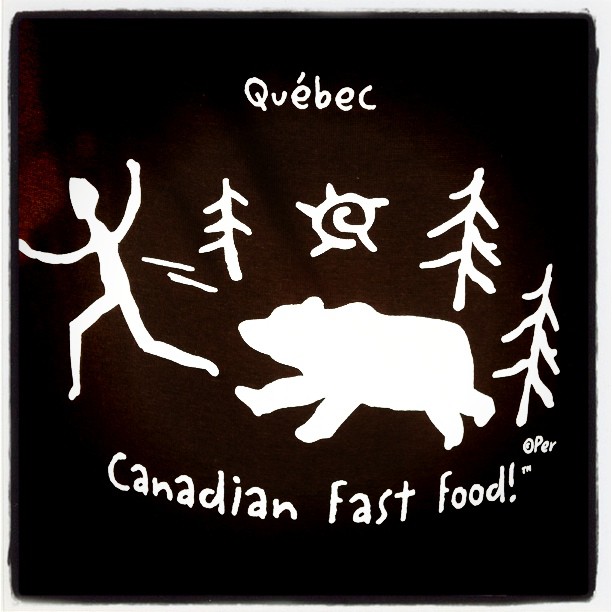Canadien Fast Food