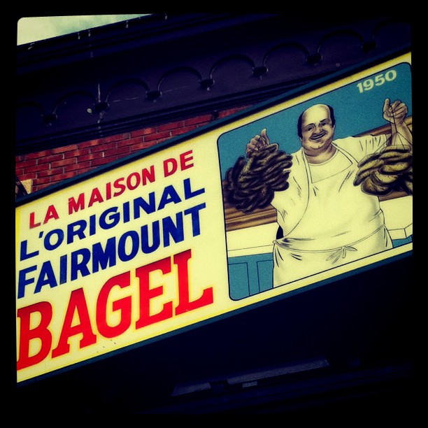 THE spot pour les bagels - Fairmont bagels, Montreal 