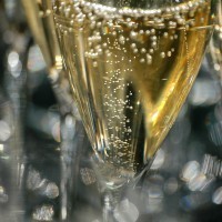 Flute de Champagne