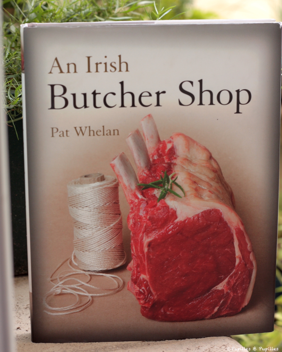 An irish butcher shop