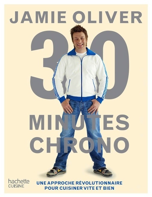 Jamie Oliver 30 minutes Chrono