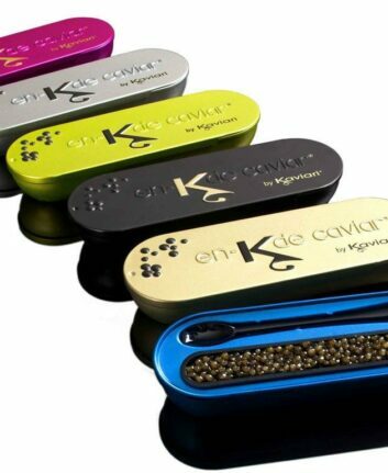L'En-K de caviar par Kaviari