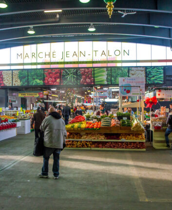 Marché Jean Talon ©Garrett Ziegler CC BY-NC-ND 2.0