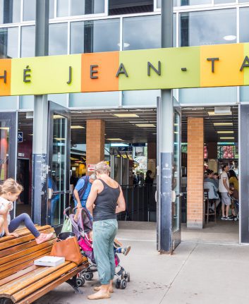 Marché Jean Talon ©Kristi Blokhin shutterstock
