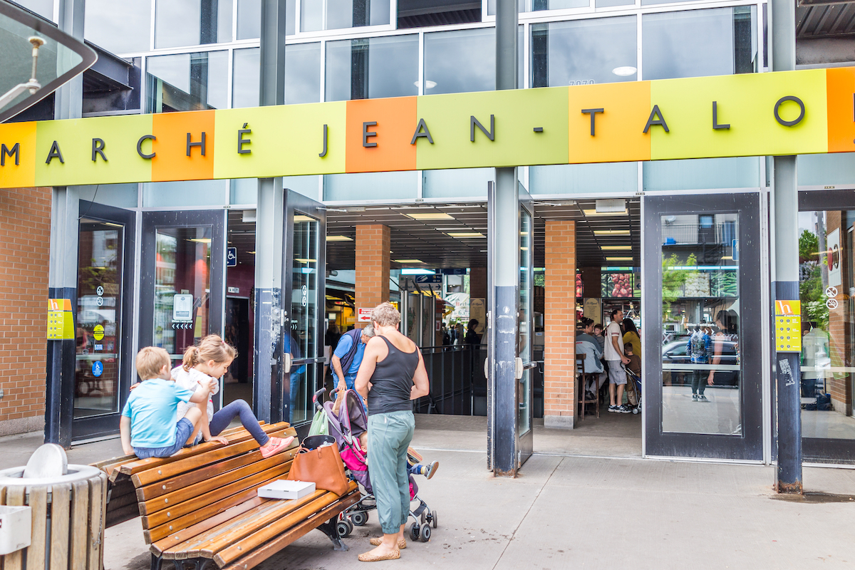 Marché Jean Talon ©Kristi Blokhin shutterstock