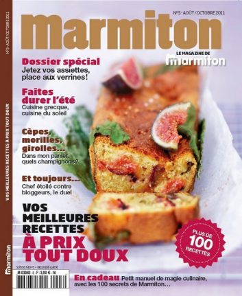 Marmiton Magazine numéro 3
