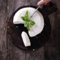 Ricotta ©id-art. shutterstock