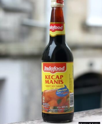 Sauce Kecap Manis