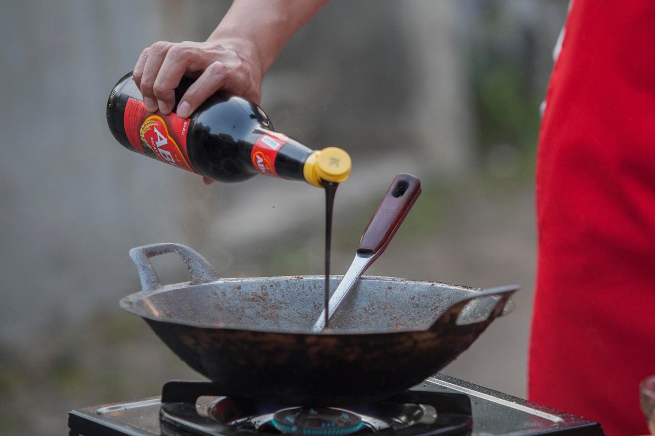 Sauce Kecap Manis ©Kecap ABC