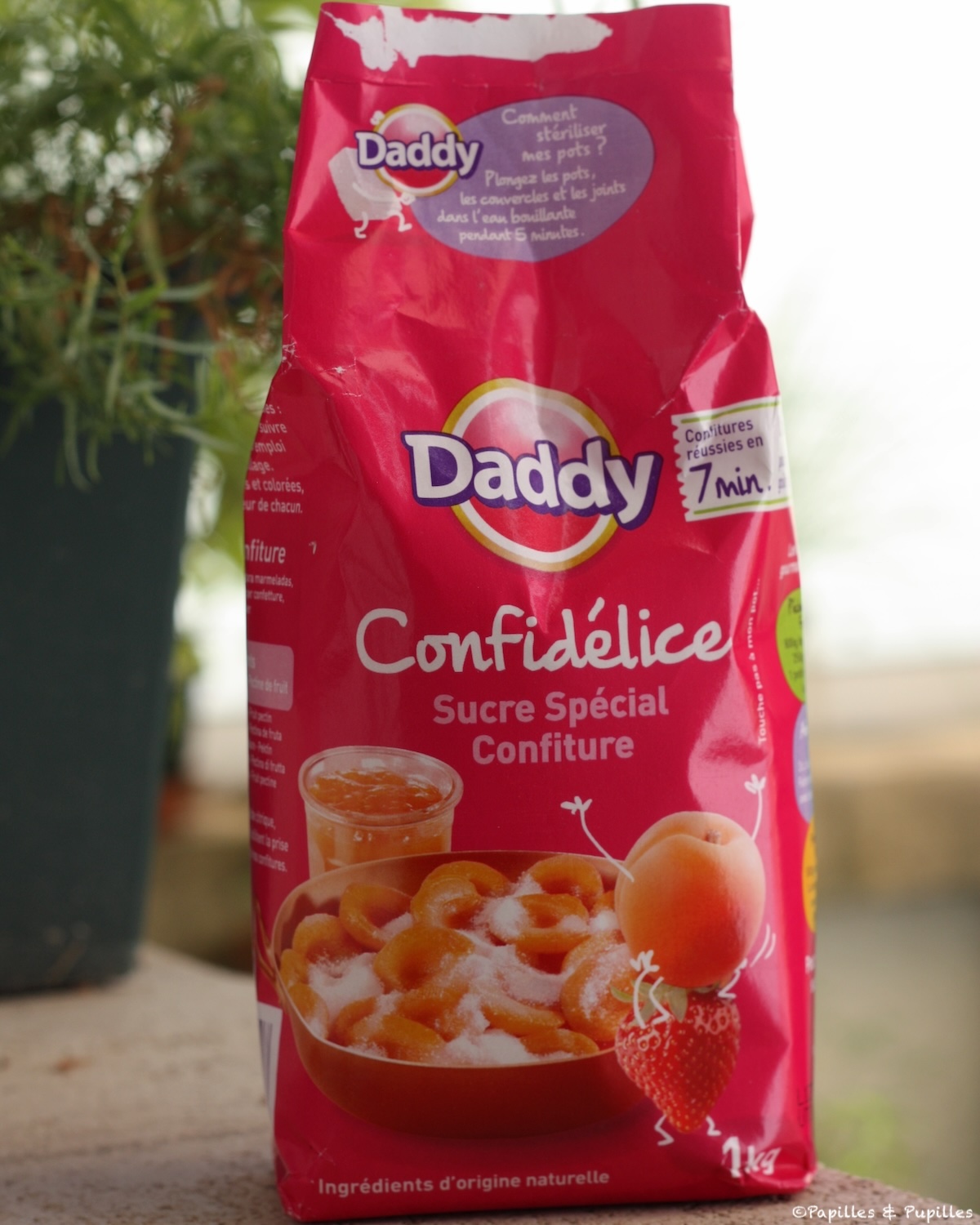 Sucre à confiture