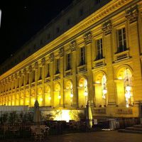 Bordeaux - le grand théâtre