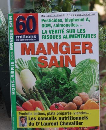 60 millions de consommateurs - Manger Sain