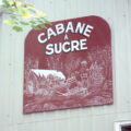 Cabane à sucre