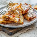 Crêpes Suzette © SMarina shutterstock