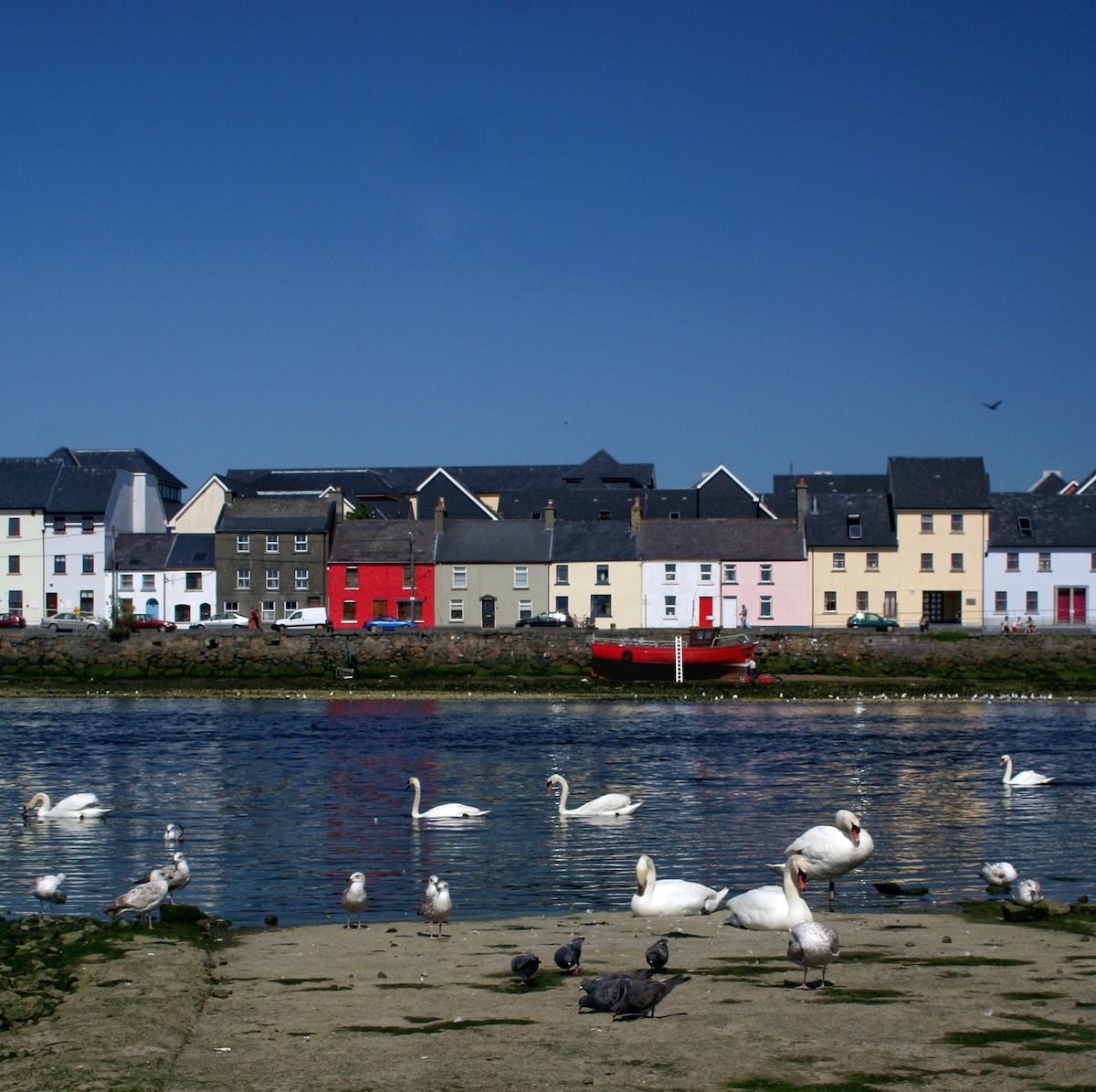 Galway ©phalinn CC BY 2.0