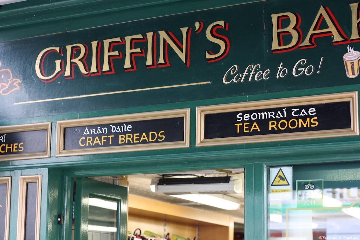 Griffin's Bakery