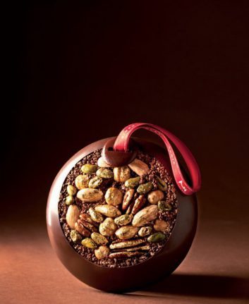 Pampille de mendiant - La Maison du Chocolat