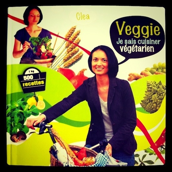 Veggie de Clea