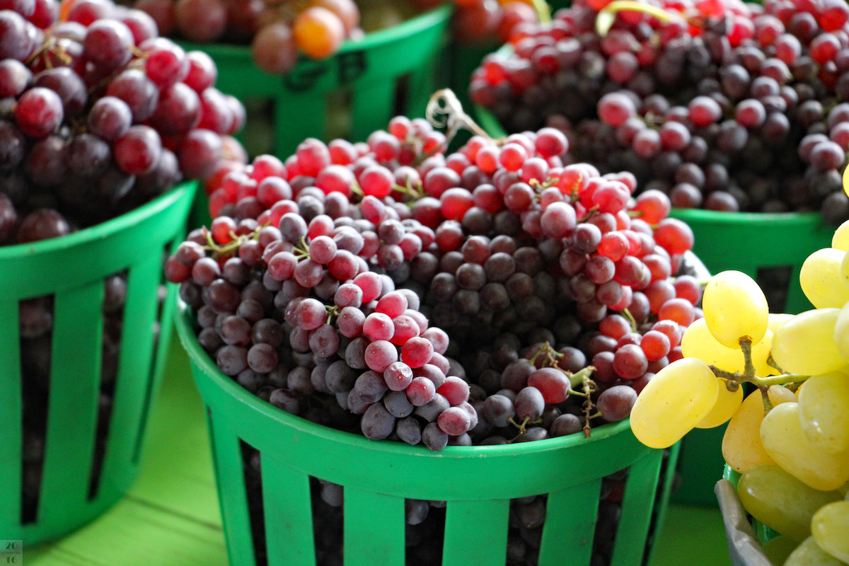 Raisins de Corynthe frais ©Can Pac Swire CC BY-NC 2.0