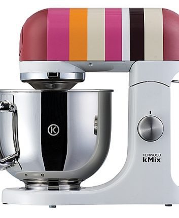 Robot Kenwood coloré