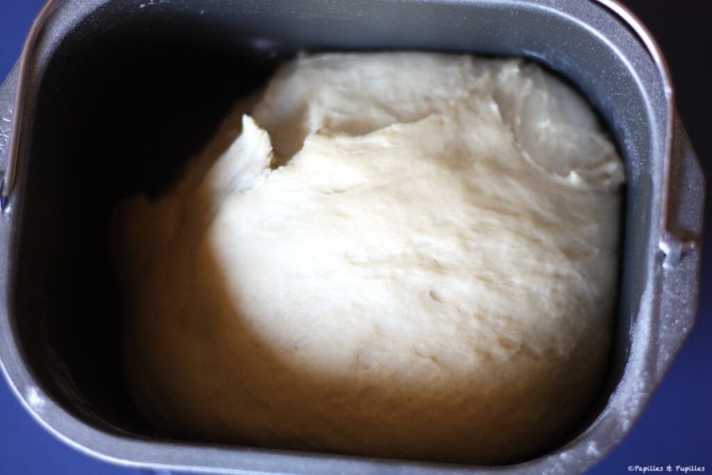 Pâte levée