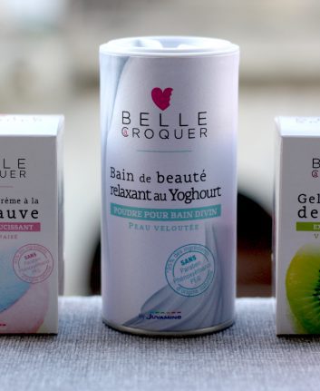 Belle à Croquer