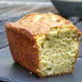 Cake courgette ananas