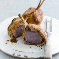 Carré d'agneau en croûte