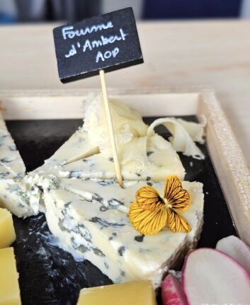 Fourme d'Ambert
