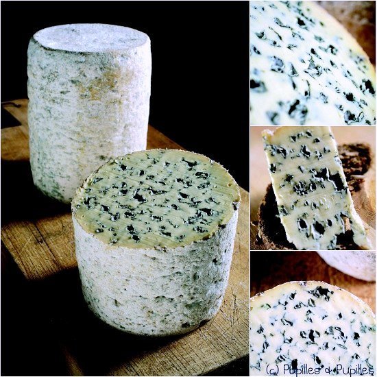 Fourme d'Ambert - Fromage d'Auvergne