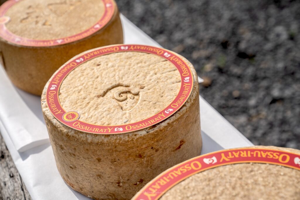 Fromage Ossau-Iraty ©FB Ossau Iray