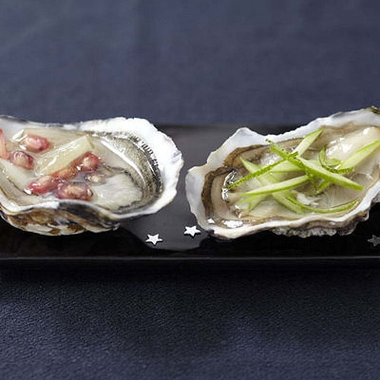 Huîtres ©PL Viel:V Drouet:Anne Lataillade pour Aapra