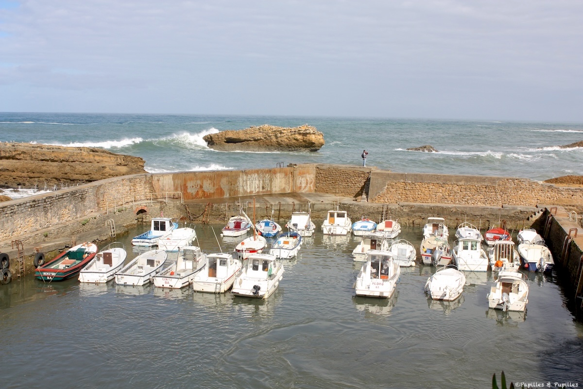 Petit Port, Biarritz