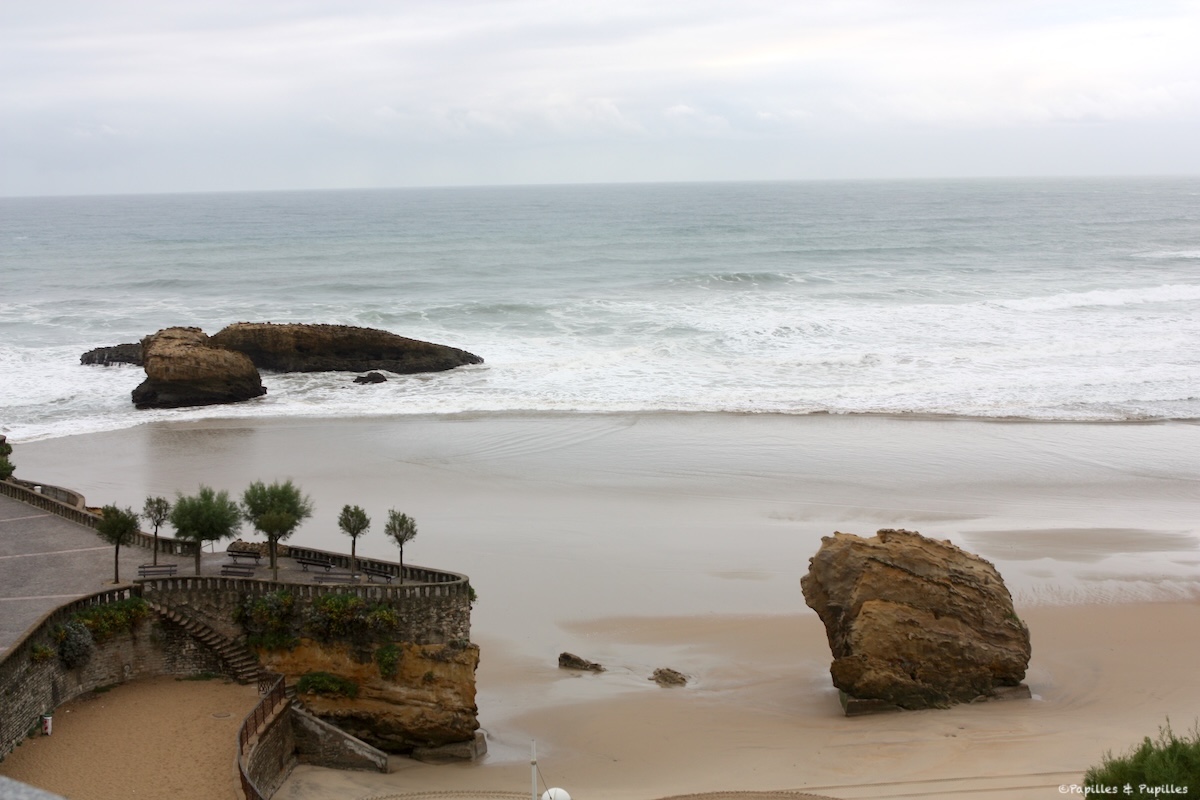 Plage de Biarritz