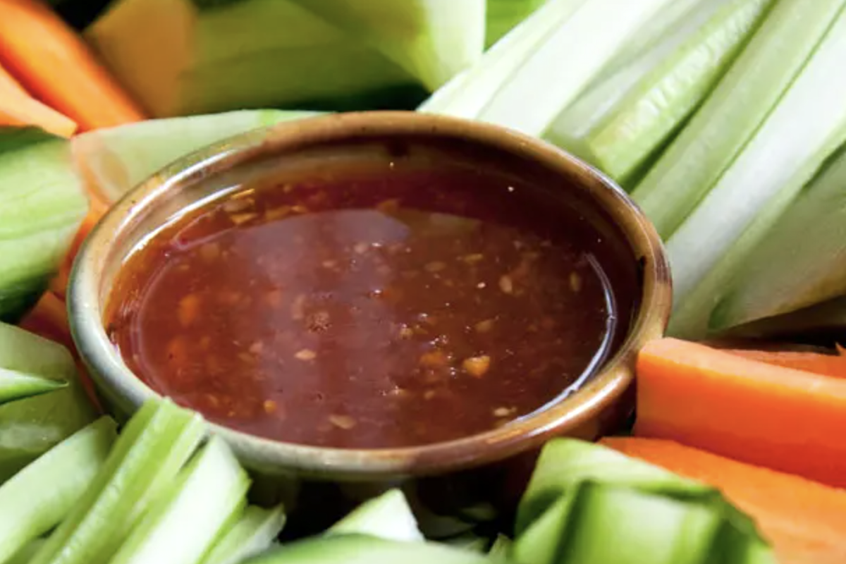 Sauce pimentée ©Annabel Langbeim