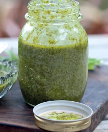 Sauce verte