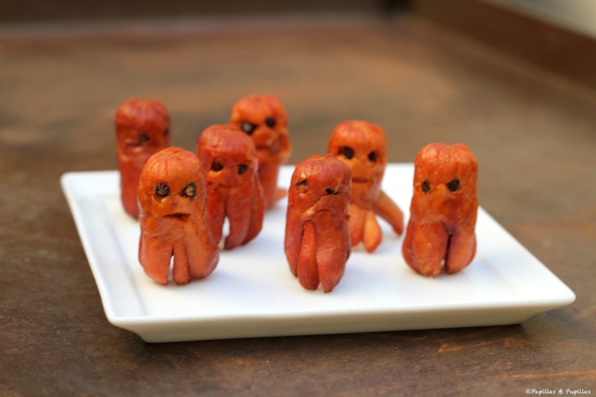 Saucisses tueuses