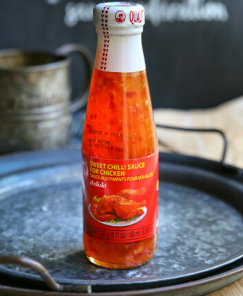 Sweet chili sauce for chicken