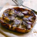 Tatin d'agneau et pommes au romarin grand